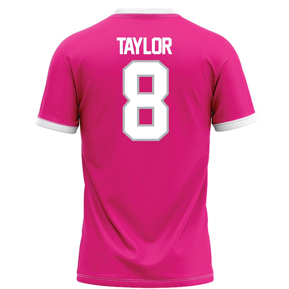 Troy - NCAA Football : Quintrayvion Taylor - Football Jersey-1