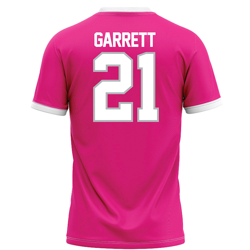 Troy - NCAA Football : Amare Garrett - Football Jersey-1