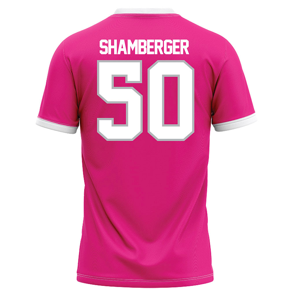 Troy - NCAA Football : Reggis Shamberger - Football Jersey-1
