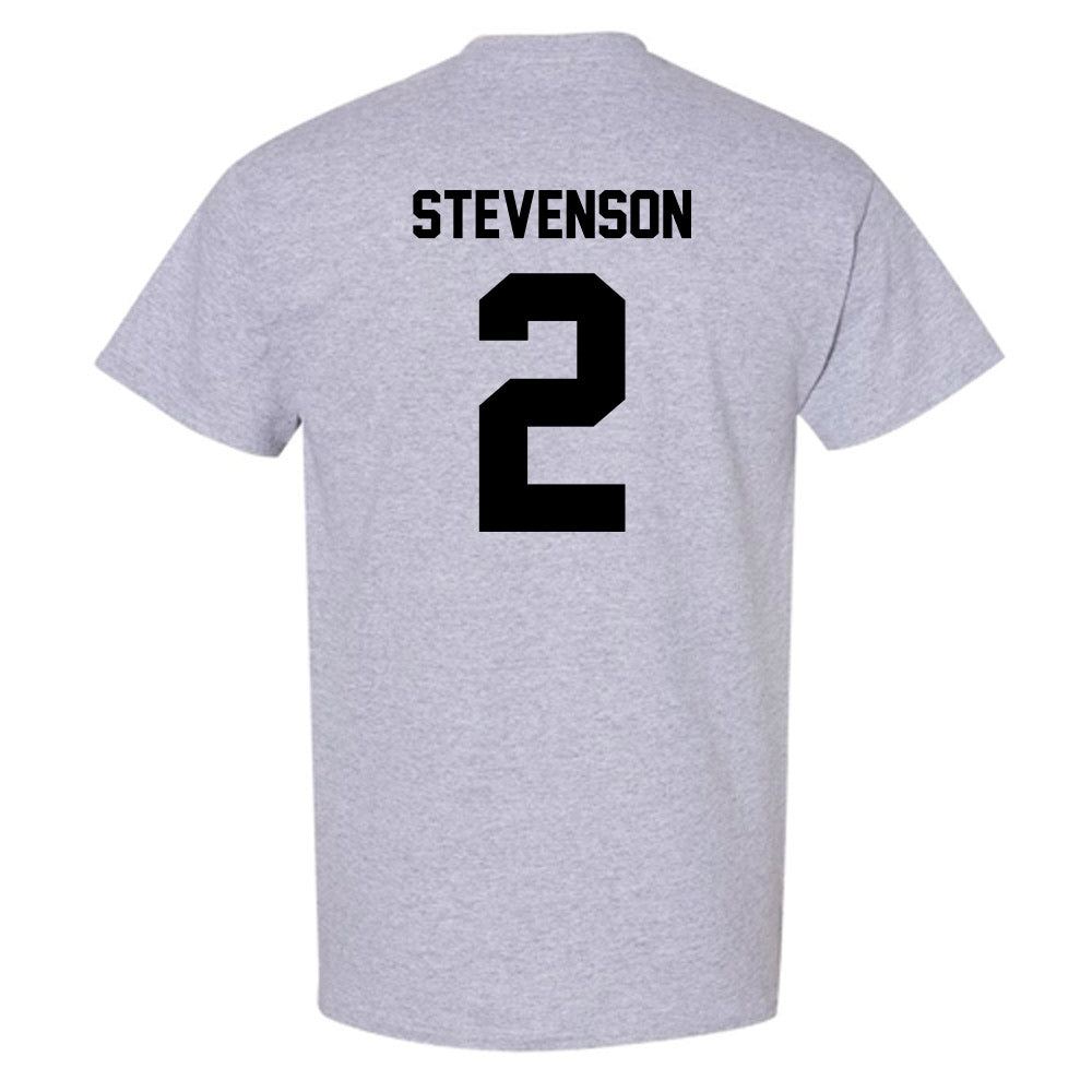 PFW - NCAA Men's Basketball : Mikale Stevenson - Classic Fashion Shersey T-Shirt-1