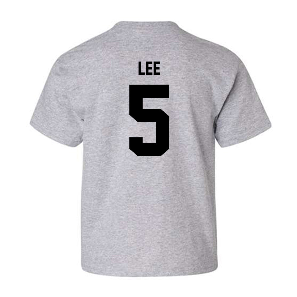 PFW - NCAA Women's Basketball : Lauren Lee - Classic Fashion Shersey Youth T-Shirt-1