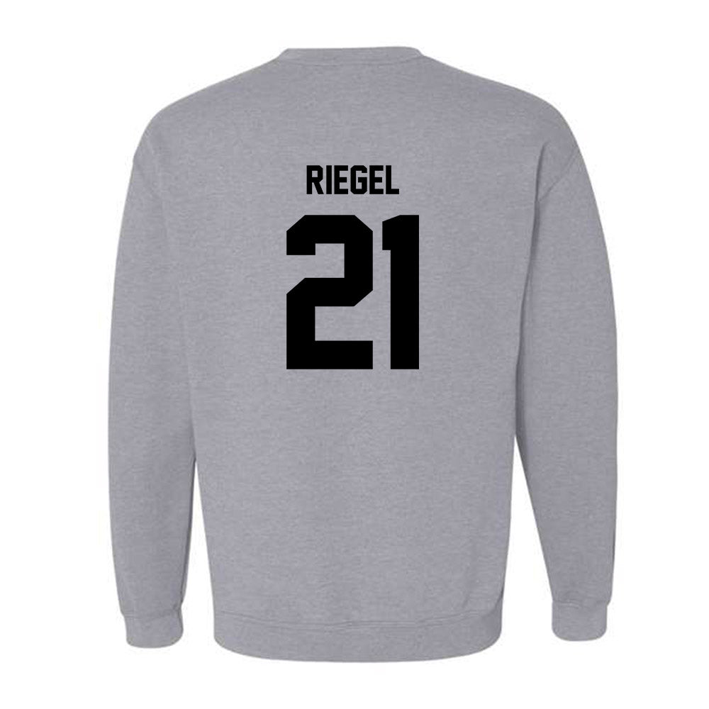 PFW - NCAA Women's Volleyball : Iris Riegel - Classic Fashion Shersey Crewneck Sweatshirt