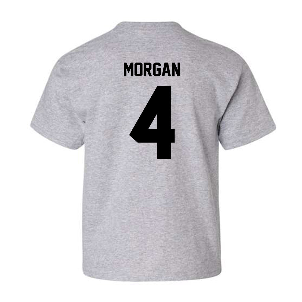 PFW - NCAA Men's Basketball : Chris Morgan - Youth T-Shirt