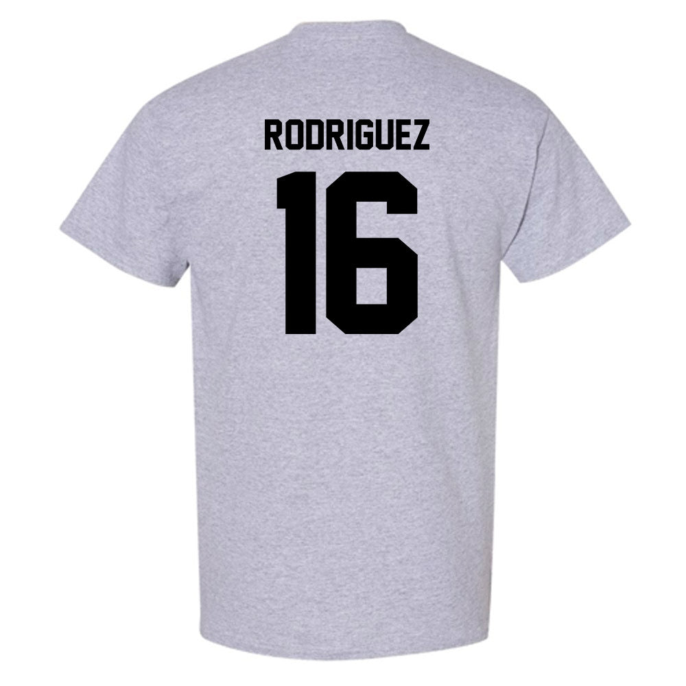 PFW - NCAA Men's Soccer : Angel Rodriguez - Classic Fashion Shersey T-Shirt-1