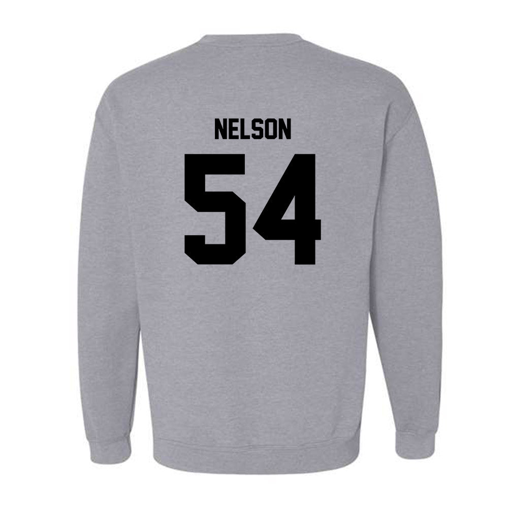 PFW - NCAA Women's Basketball : Alana Nelson - Classic Fashion Shersey Crewneck Sweatshirt-1