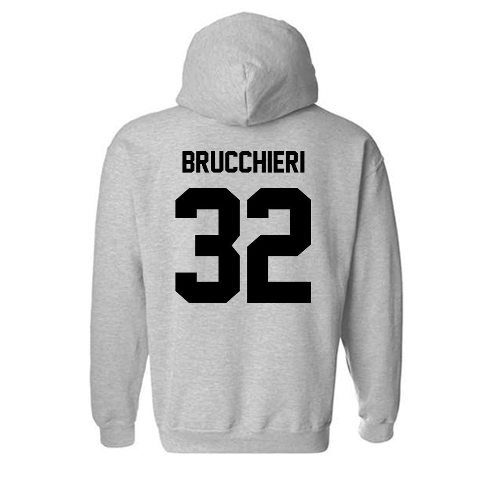 PFW - NCAA Women's Soccer : Lauryn Brucchieri - Hooded Sweatshirt