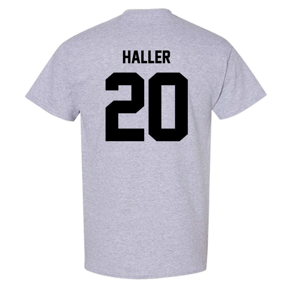 PFW - NCAA Men's Soccer : Eason Haller - Classic Fashion Shersey T-Shirt-1