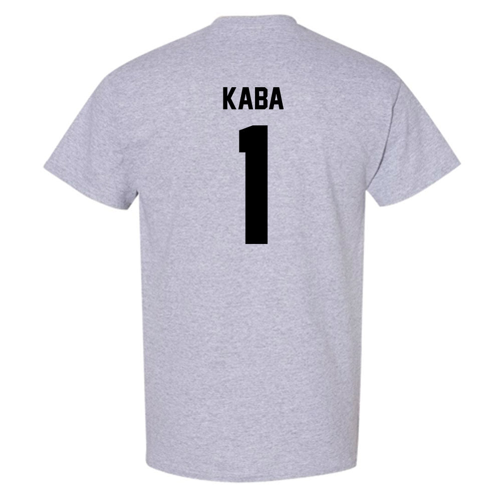 PFW - NCAA Men's Basketball : Ebrahim Kaba - Classic Fashion Shersey T-Shirt-1