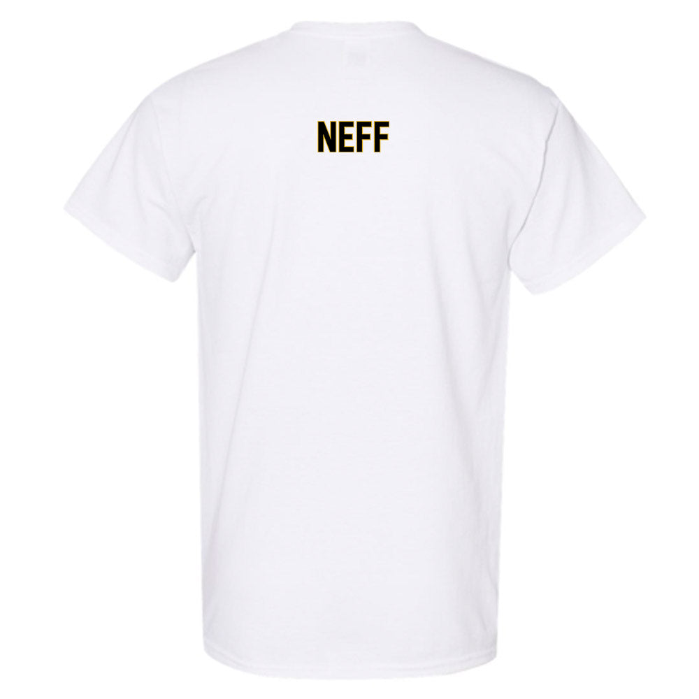 PFW - NCAA Men's Cross Country : Jarred Neff - Classic Fashion Shersey T-Shirt