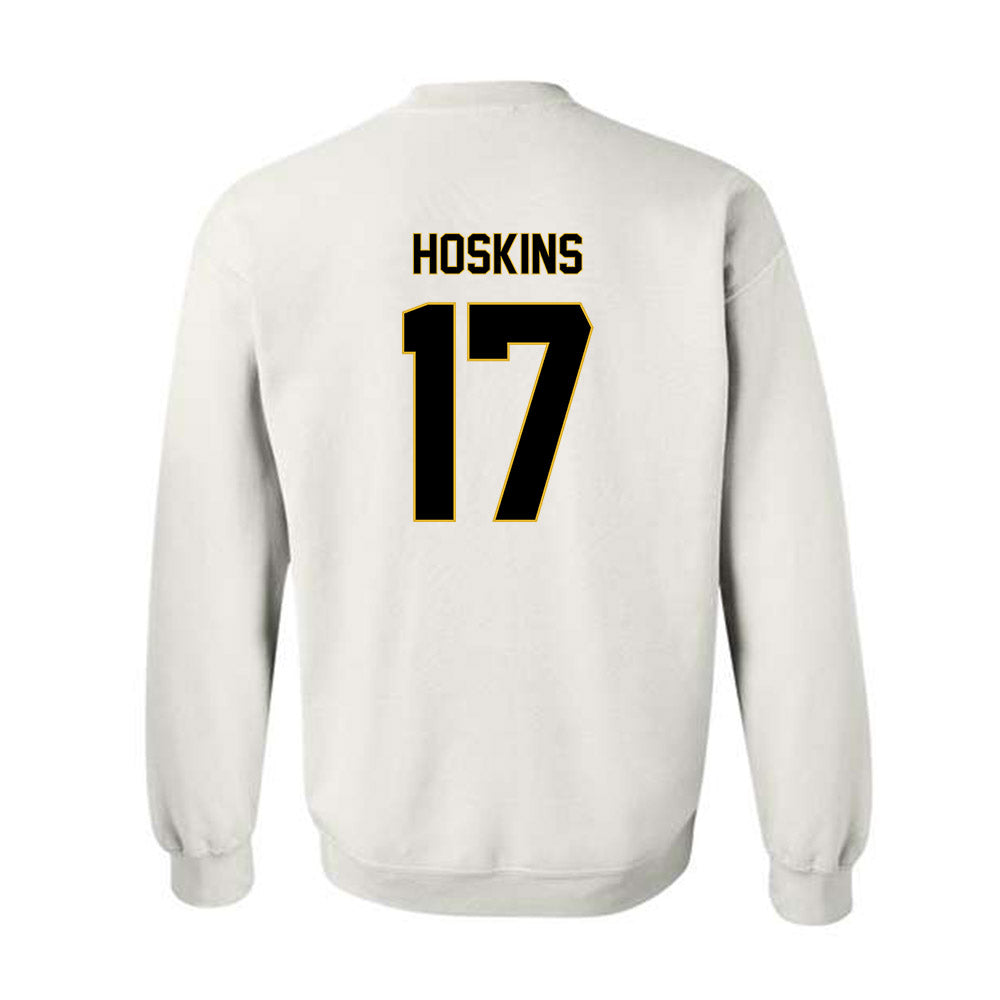 PFW - NCAA Women's Soccer : Hailey Hoskins - Classic Fashion Shersey Crewneck Sweatshirt