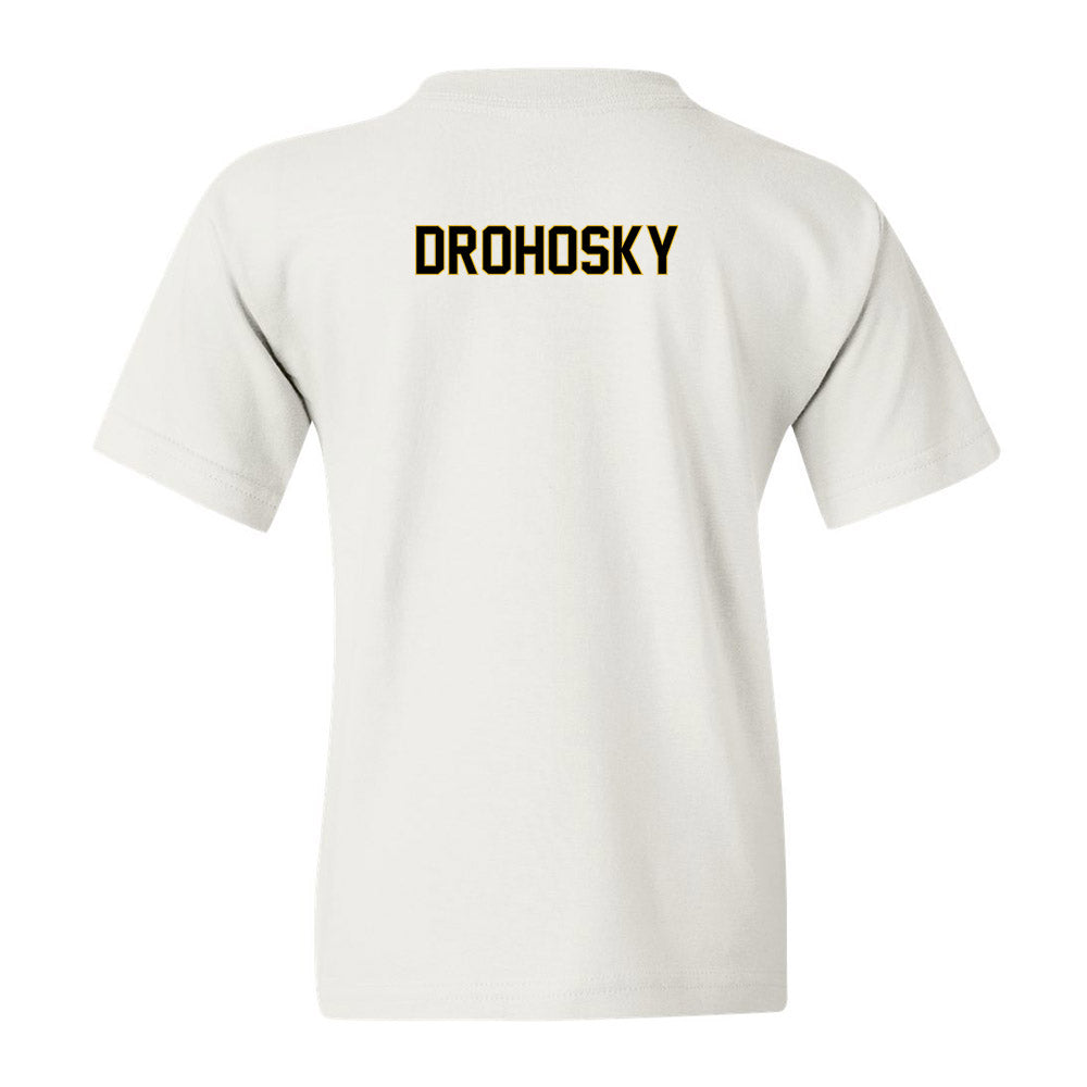 PFW - NCAA Men's Track & Field : Michael Drohosky - Classic Fashion Shersey Youth T-Shirt