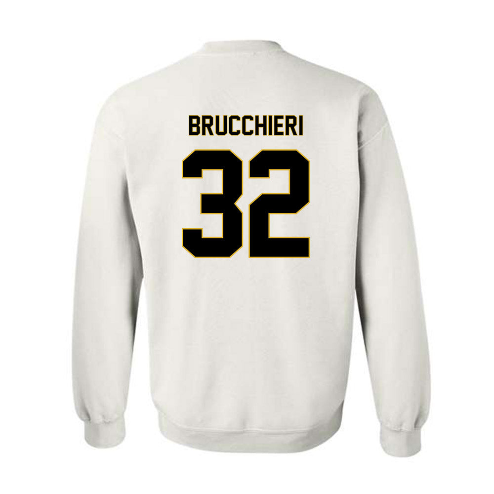 PFW - NCAA Women's Soccer : Lauryn Brucchieri - Crewneck Sweatshirt