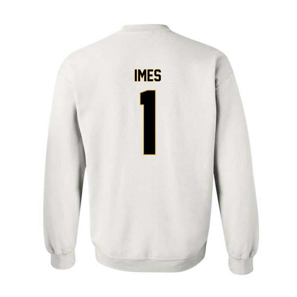 PFW - NCAA Women's Soccer : Jordan Imes - Crewneck Sweatshirt