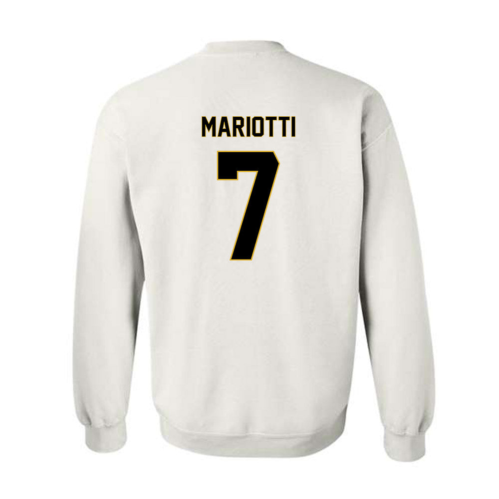 PFW - NCAA Women's Soccer : Chloe Mariotti - Crewneck Sweatshirt