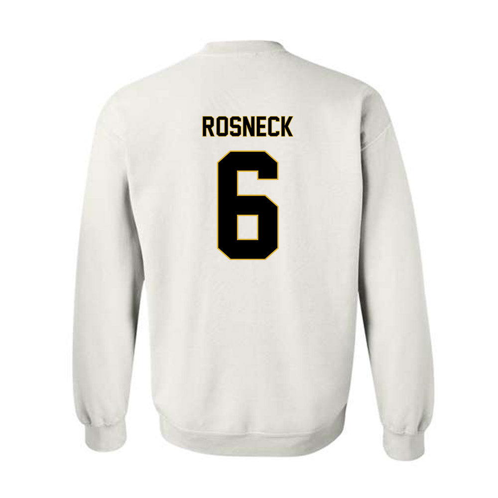 PFW - NCAA Women's Volleyball : Riley Rosneck - Classic Fashion Shersey Crewneck Sweatshirt-1