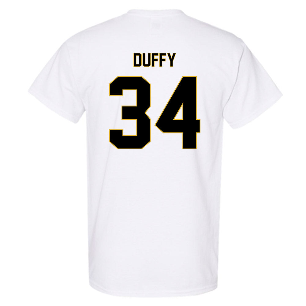PFW - NCAA Men's Basketball : Darius Duffy - Classic Fashion Shersey T-Shirt-1
