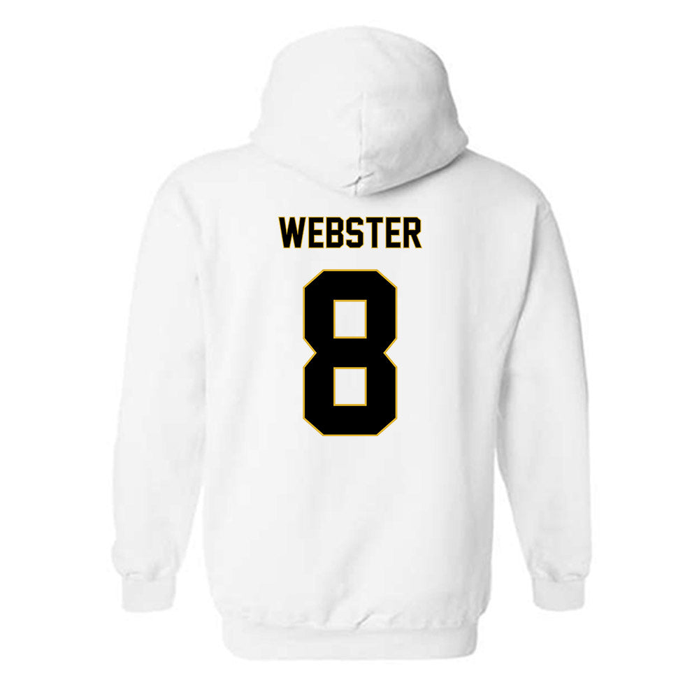 PFW - NCAA Women's Soccer : Scarlett Webster - Hooded Sweatshirt