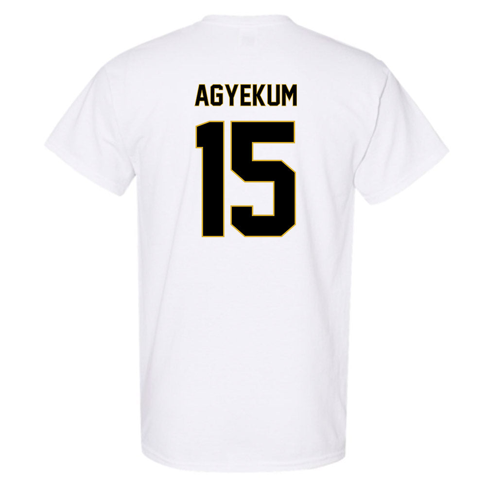 PFW - NCAA Men's Soccer : Christian Agyekum - Classic Fashion Shersey T-Shirt-1