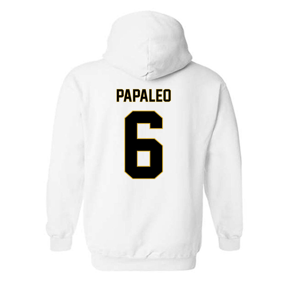 PFW - NCAA Men's Volleyball : Raul Papaleo - Hooded Sweatshirt