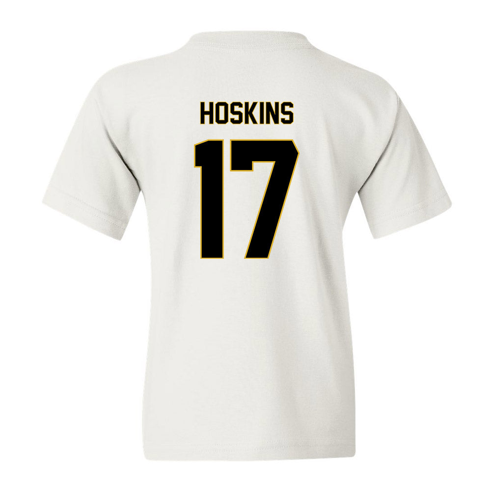 PFW - NCAA Women's Soccer : Hailey Hoskins - Classic Fashion Shersey Youth T-Shirt