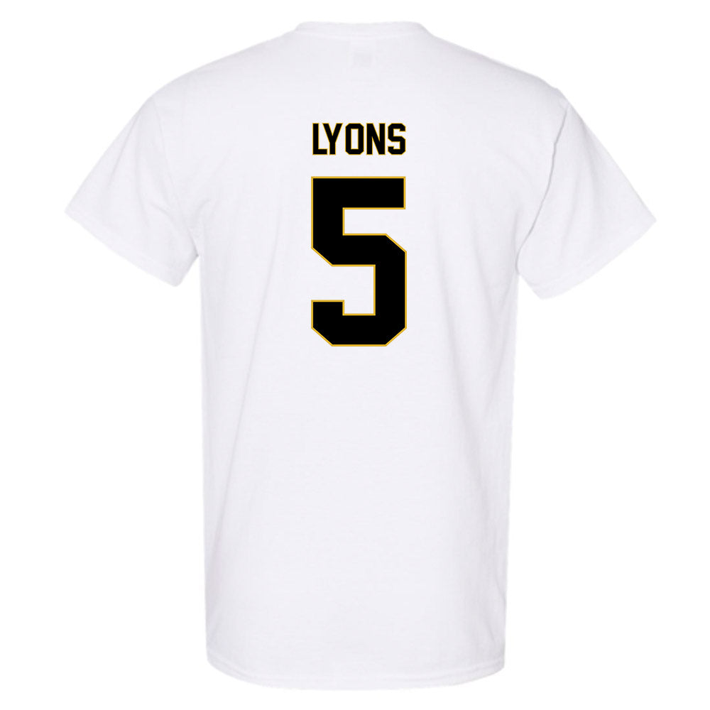 PFW - NCAA Men's Volleyball : Casey Lyons - T-Shirt