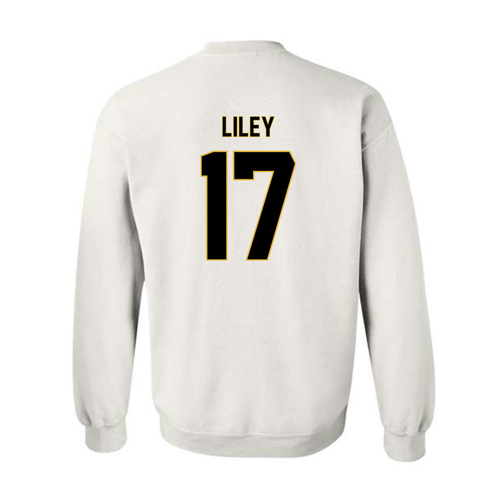 PFW - NCAA Men's Soccer : Jackson Liley - Classic Fashion Shersey Crewneck Sweatshirt-1