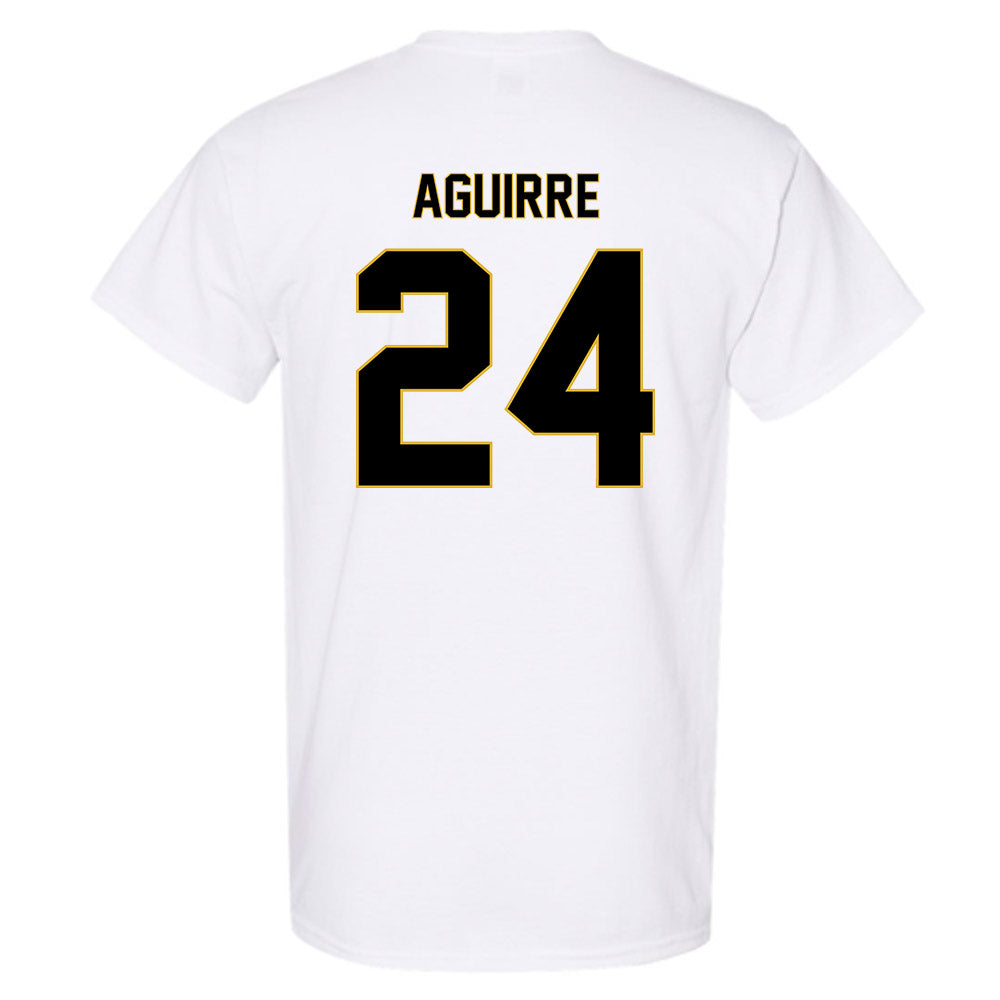 PFW - NCAA Men's Soccer : Bryan Aguirre - Classic Fashion Shersey T-Shirt-1