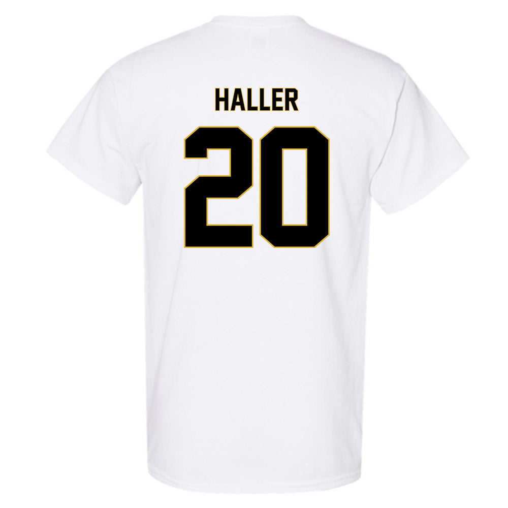 PFW - NCAA Men's Soccer : Eason Haller - Classic Fashion Shersey T-Shirt-1
