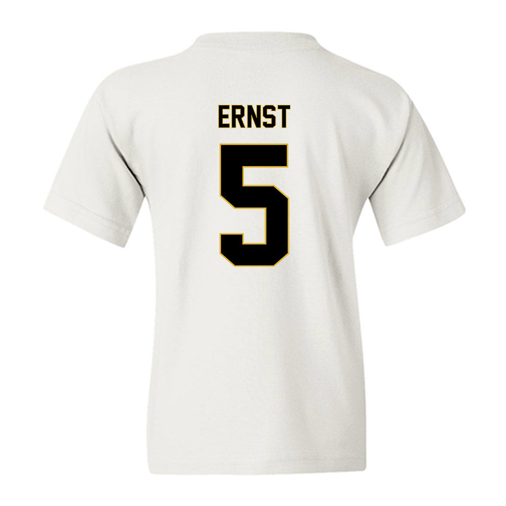 PFW - NCAA Women's Soccer : Emily Ernst - Classic Fashion Shersey Youth T-Shirt-1