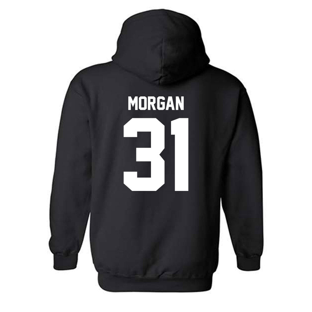 PFW - NCAA Men's Basketball : Quentin Morgan - Classic Fashion Shersey Hooded Sweatshirt-1
