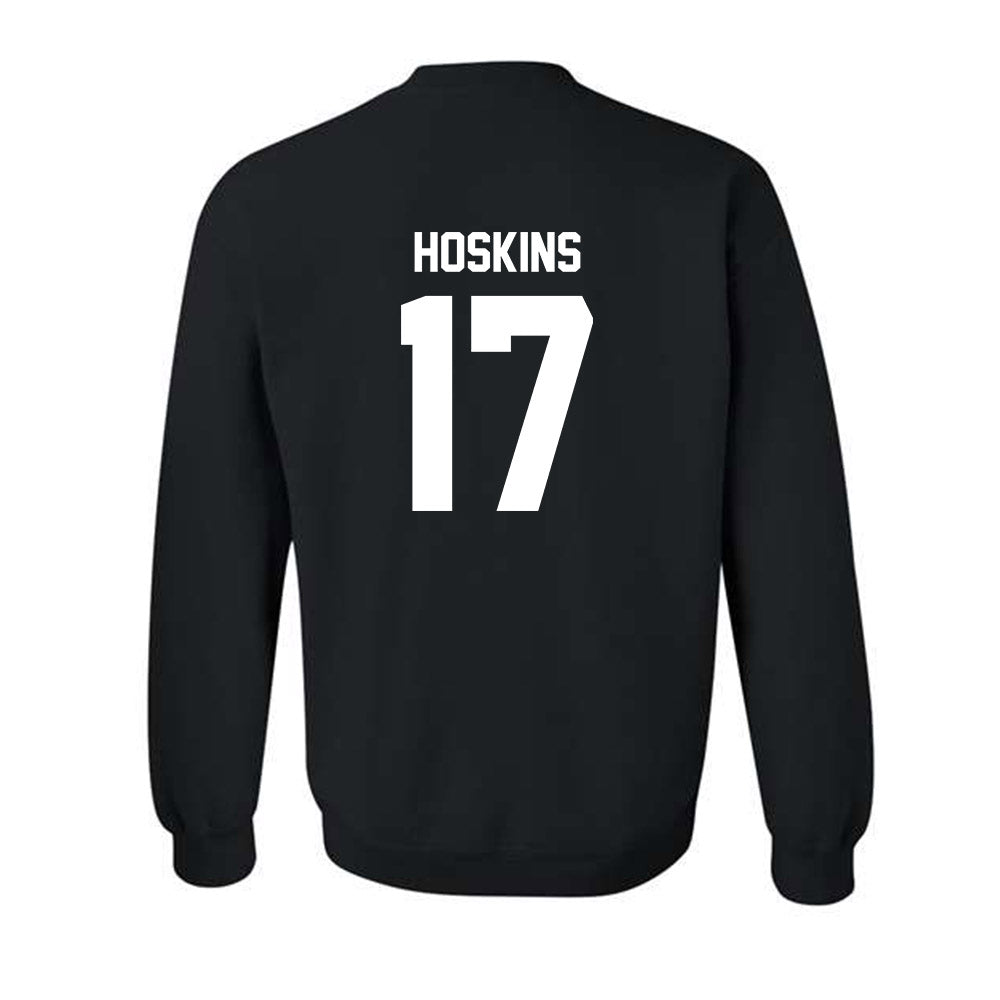 PFW - NCAA Women's Soccer : Hailey Hoskins - Classic Fashion Shersey Crewneck Sweatshirt