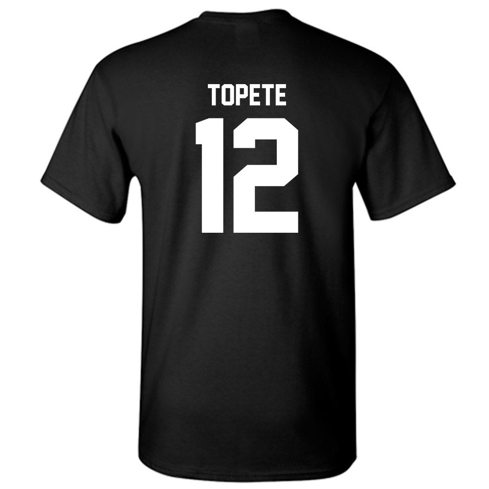 PFW - NCAA Men's Soccer : Iann Topete - Classic Fashion Shersey T-Shirt-1