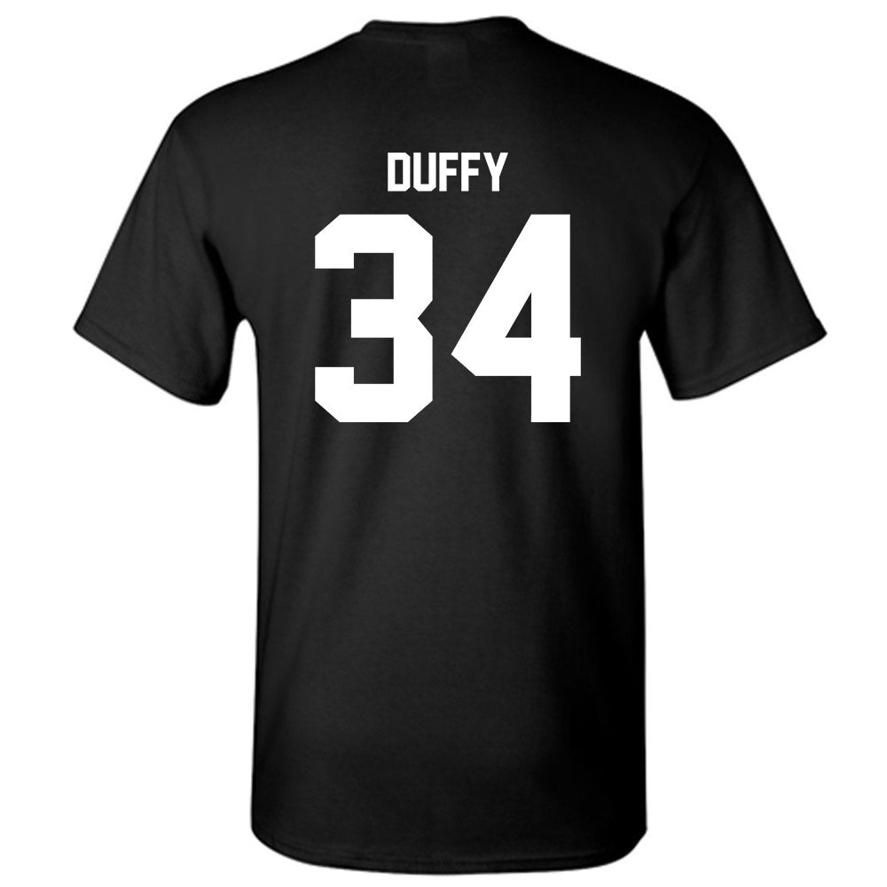 PFW - NCAA Men's Basketball : Darius Duffy - Classic Fashion Shersey T-Shirt-1
