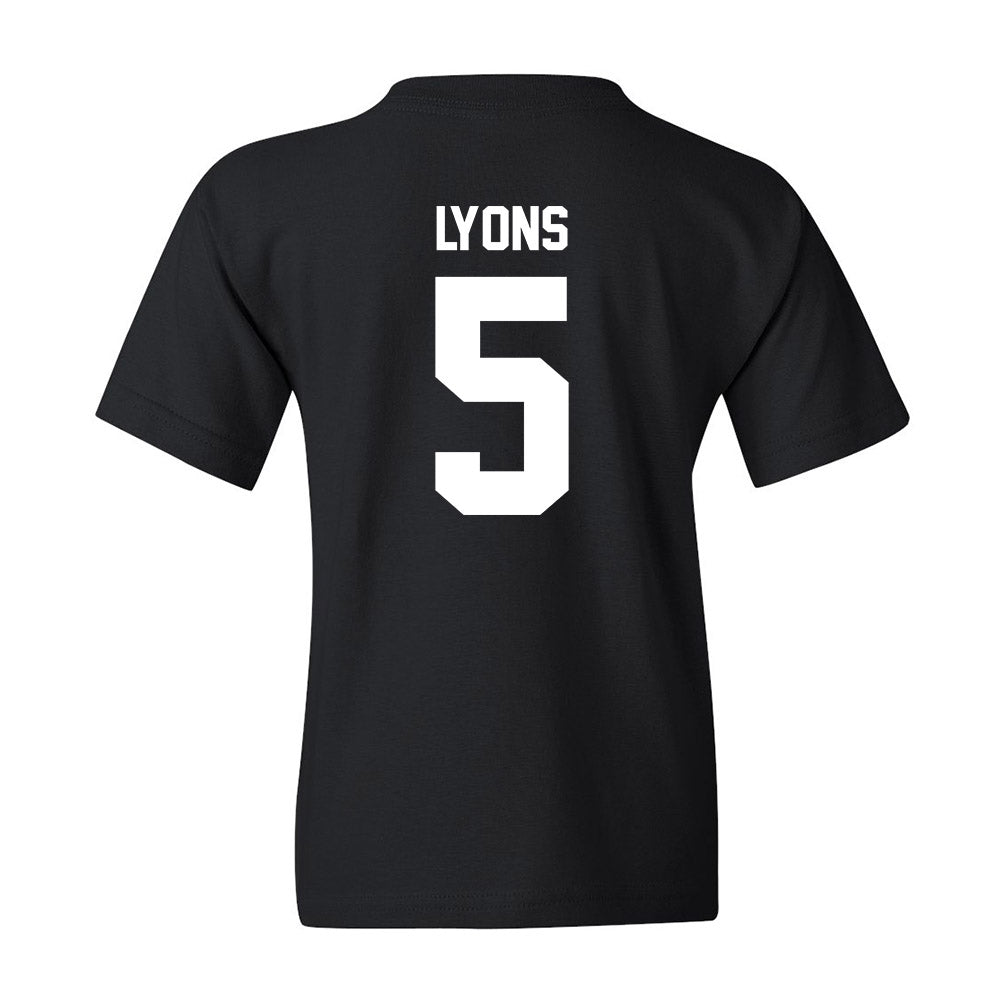 PFW - NCAA Men's Volleyball : Casey Lyons - Youth T-Shirt