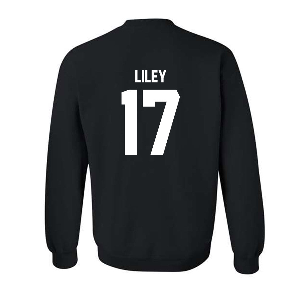 PFW - NCAA Men's Soccer : Jackson Liley - Classic Fashion Shersey Crewneck Sweatshirt-1