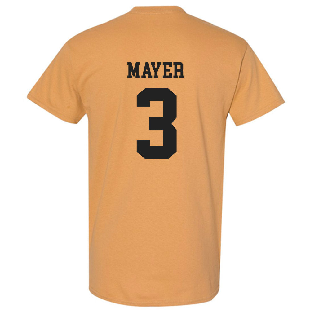 PFW - NCAA Men's Volleyball : Andrew Mayer - Classic Fashion Shersey T-Shirt