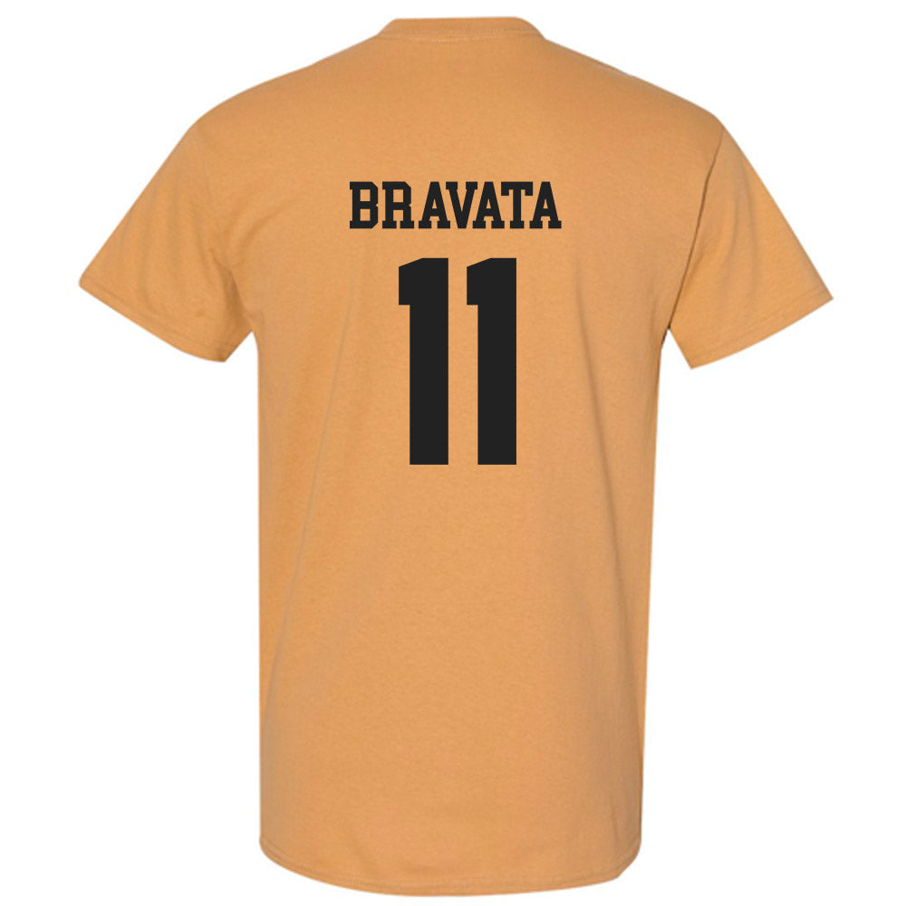 PFW - NCAA Women's Soccer : Madelyn Bravata - Classic Fashion Shersey T-Shirt