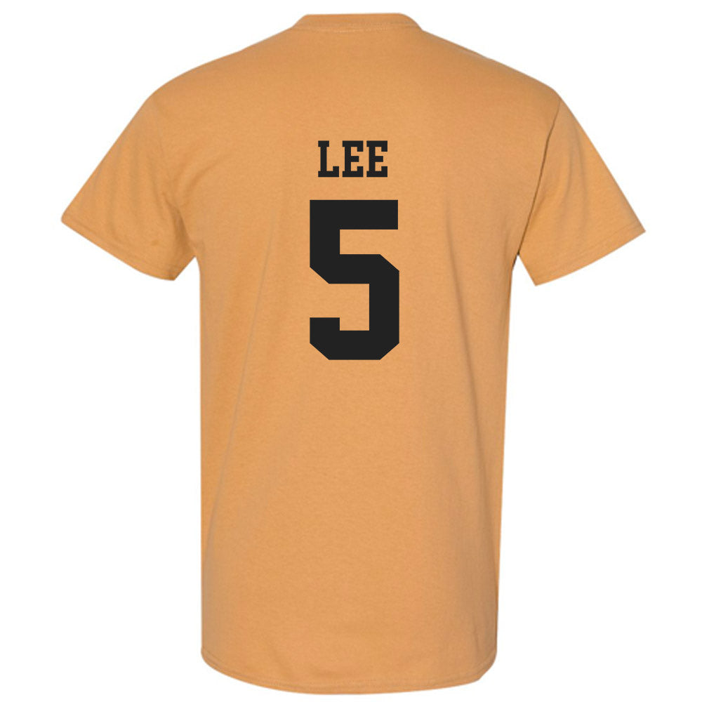 PFW - NCAA Women's Basketball : Lauren Lee - Classic Fashion Shersey T-Shirt-1