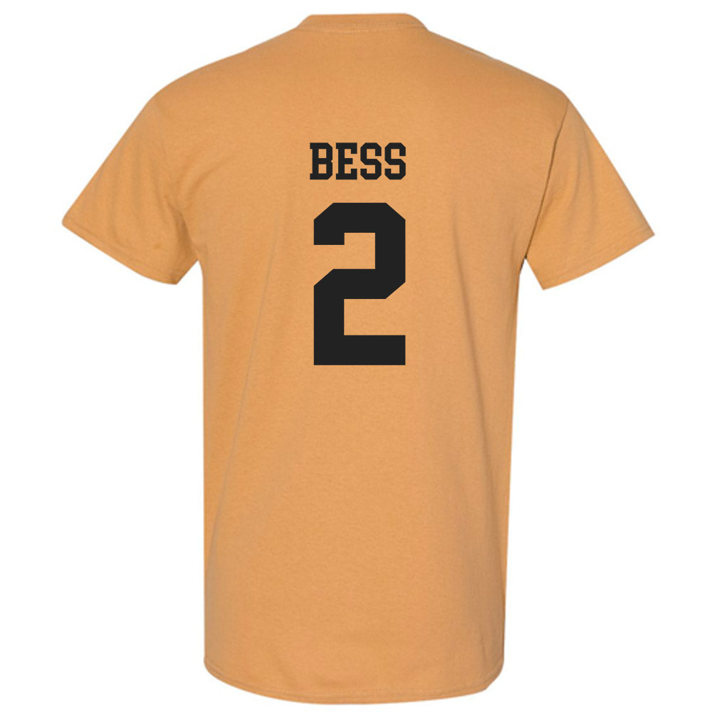 PFW - NCAA Women's Basketball : Rylee Bess - Classic Fashion Shersey T-Shirt-1