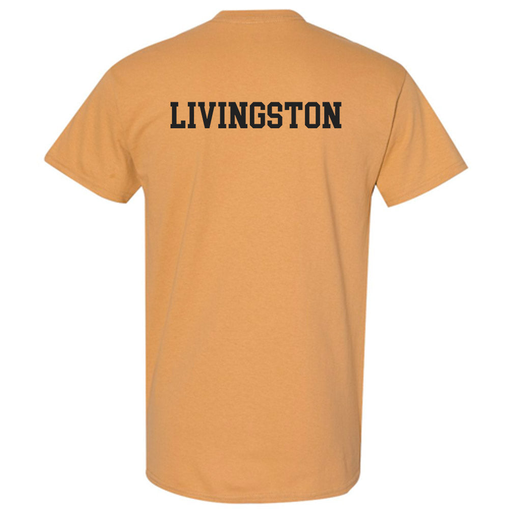 PFW - NCAA Men's Track & Field : Bradyn Livingston - Classic Fashion Shersey T-Shirt-1