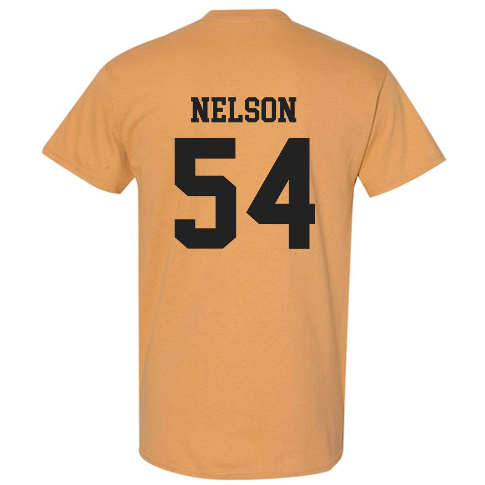 PFW - NCAA Women's Basketball : Alana Nelson - Classic Fashion Shersey T-Shirt-1