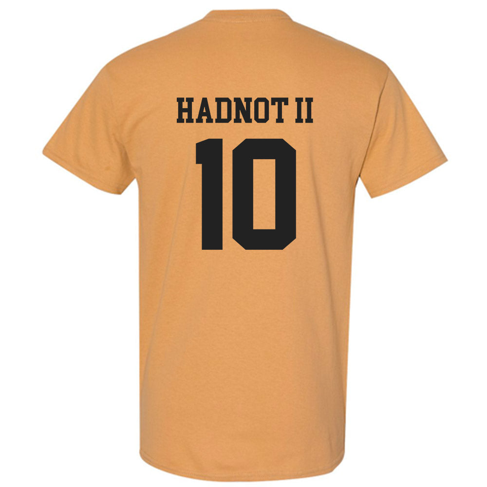 PFW - NCAA Men's Basketball : Corey Hadnot II - Classic Fashion Shersey T-Shirt