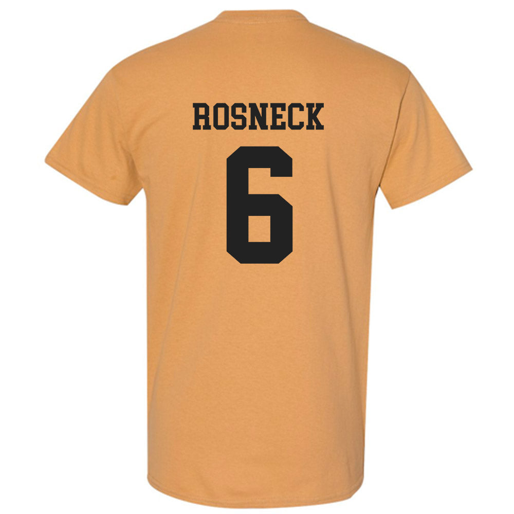 PFW - NCAA Women's Volleyball : Riley Rosneck - Classic Fashion Shersey T-Shirt-1