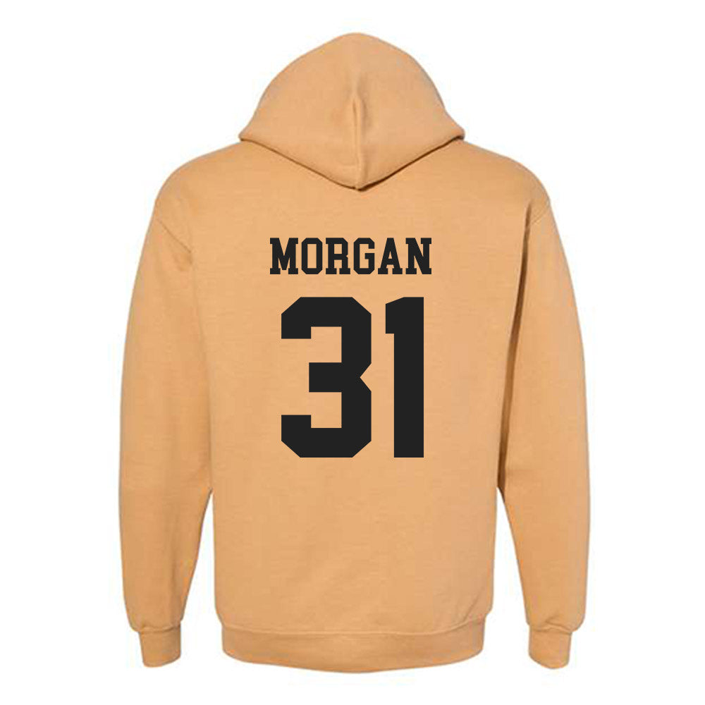 PFW - NCAA Men's Basketball : Quentin Morgan - Classic Fashion Shersey Hooded Sweatshirt-1