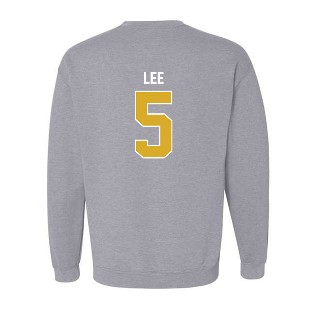 PFW - NCAA Women's Basketball : Lauren Lee - Classic Fashion Shersey Crewneck Sweatshirt-1