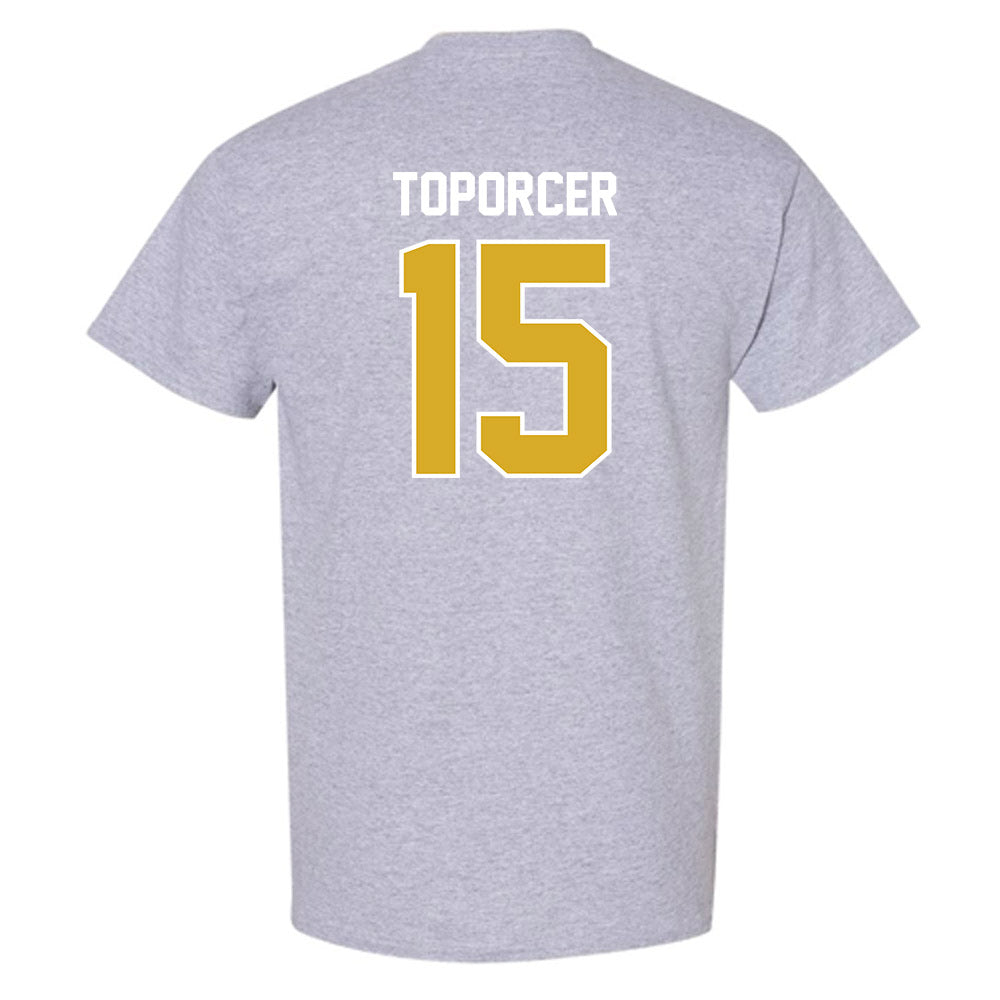 PFW - NCAA Women's Soccer : Maci Toporcer - Classic Fashion Shersey T-Shirt