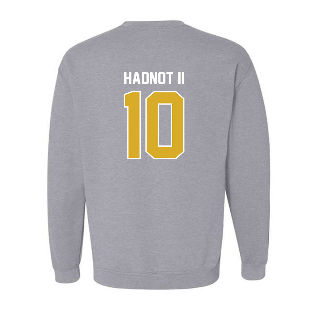 PFW - NCAA Men's Basketball : Corey Hadnot II - Classic Fashion Shersey Crewneck Sweatshirt
