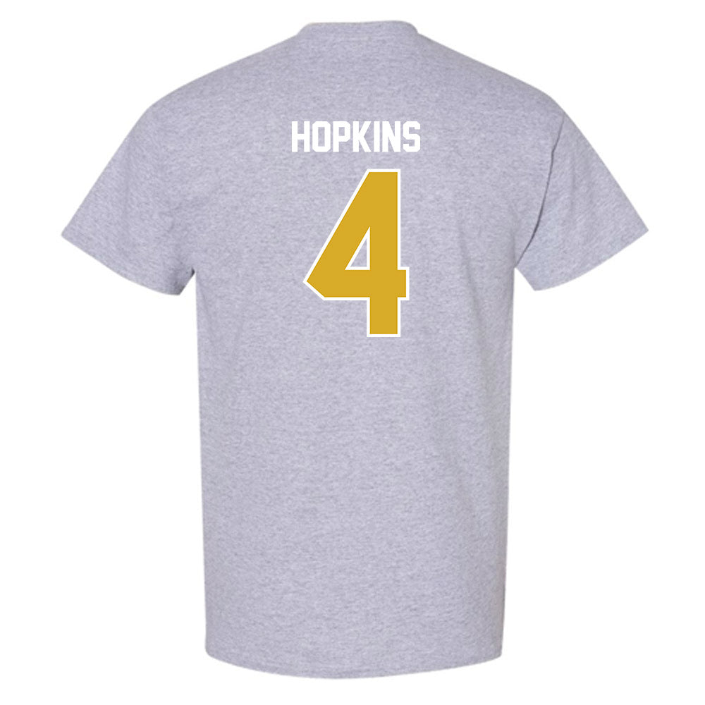 PFW - NCAA Men's Volleyball : Hunter Hopkins - Classic Fashion Shersey T-Shirt-1