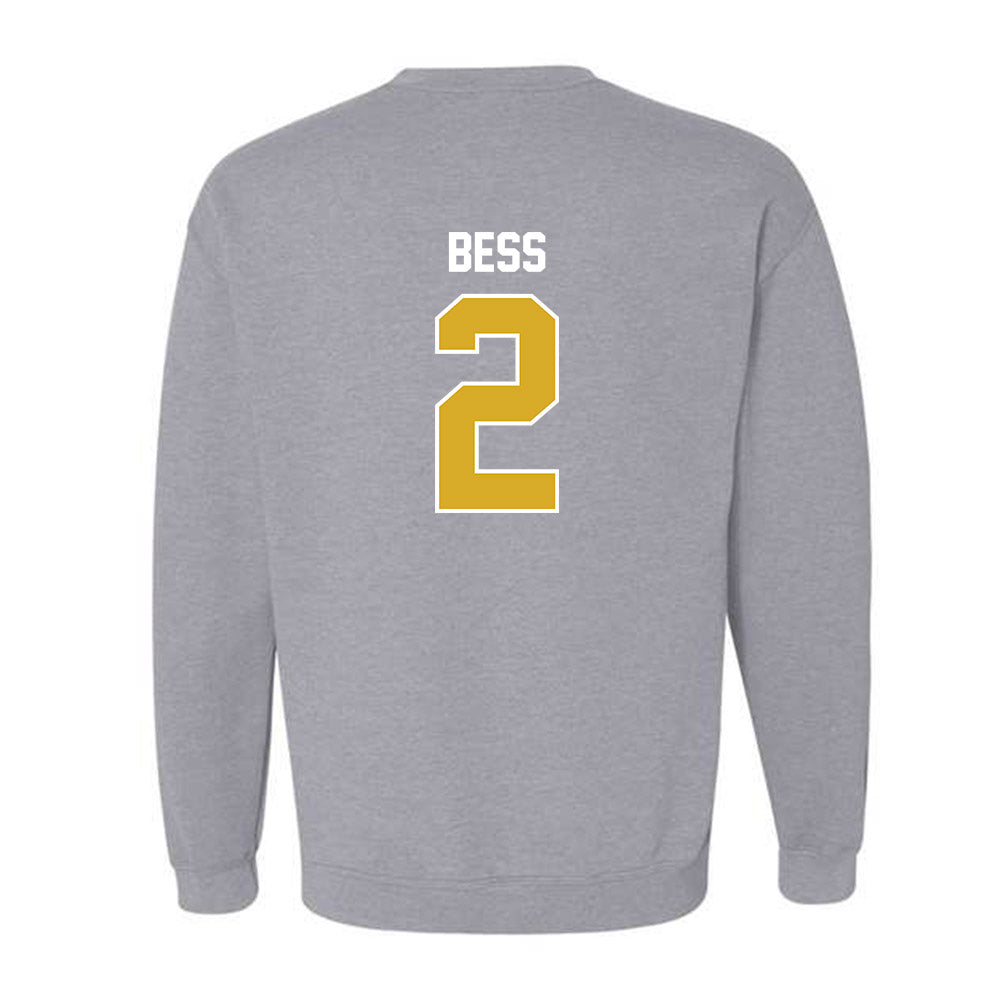 PFW - NCAA Women's Basketball : Rylee Bess - Classic Fashion Shersey Crewneck Sweatshirt-1