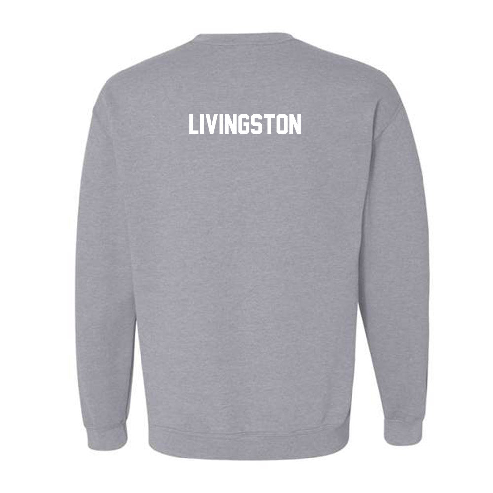 PFW - NCAA Men's Track & Field : Bradyn Livingston - Classic Fashion Shersey Crewneck Sweatshirt-1